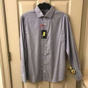 MURANO Slim Fit Shirt, M